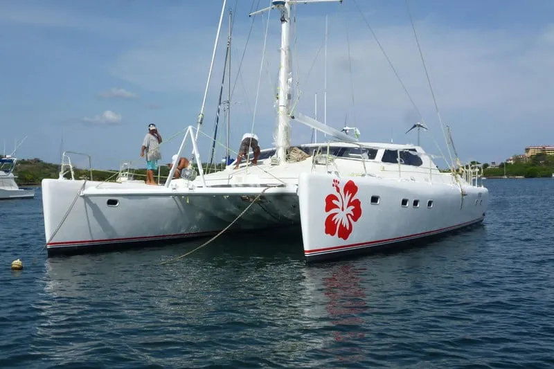 Hibiscus Catamaran Tamarindo