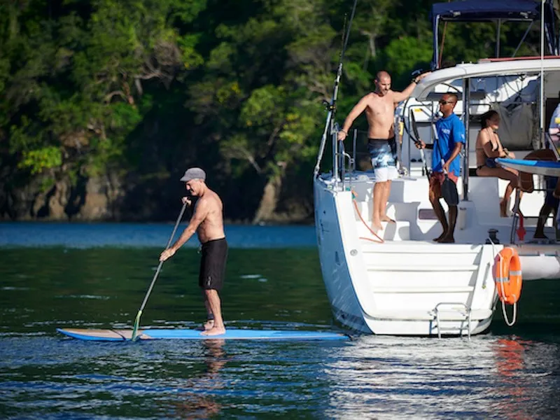 Panache Catamaran Flamingo