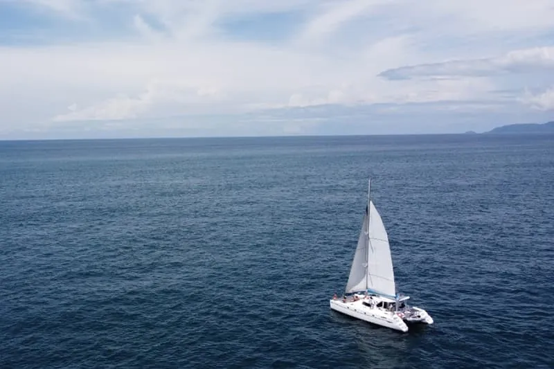 Venti Catamaran Manuel Antonio