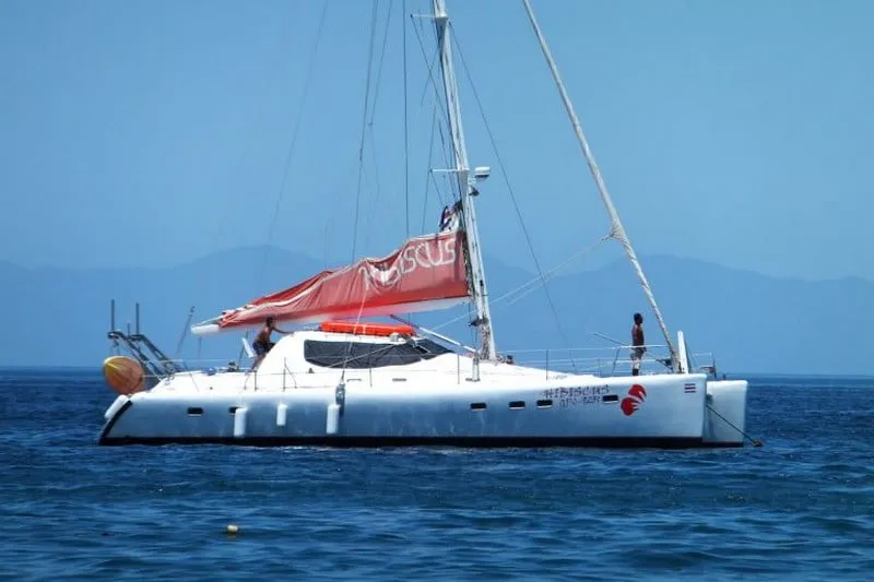 Hibiscus Catamaran Tamarindo