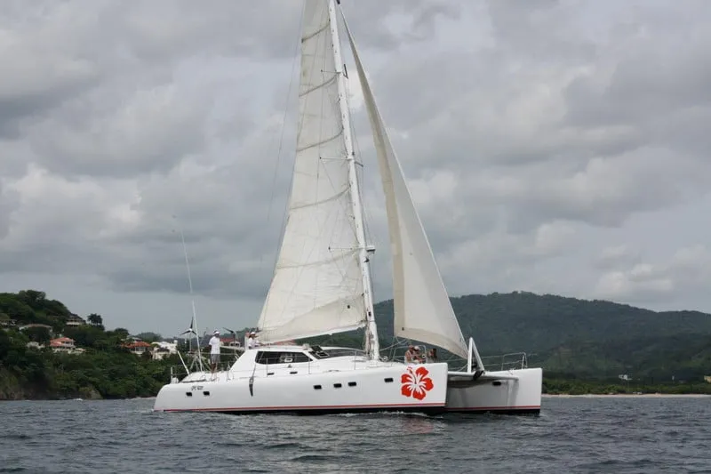 Hibiscus Catamaran Tamarindo