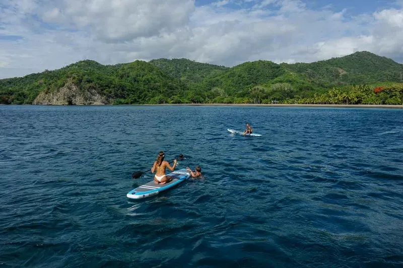 Manta Ray Catamaran Tamarindo