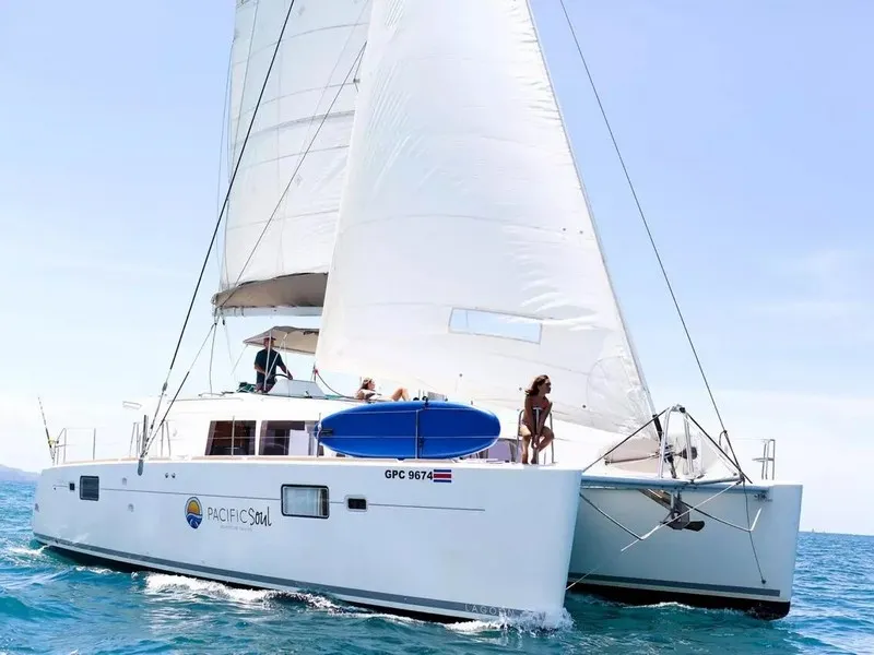 Pacific Soul Catamaran Flamingo