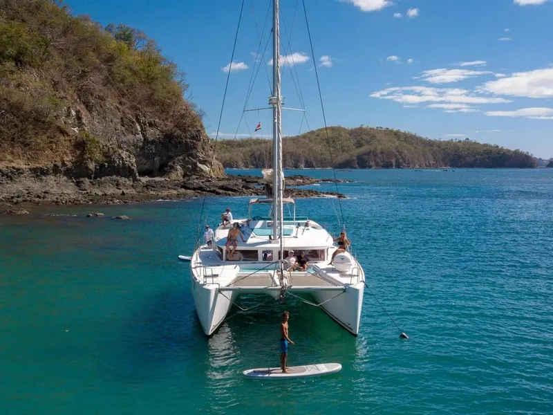 Pacific Soul Catamaran Flamingo