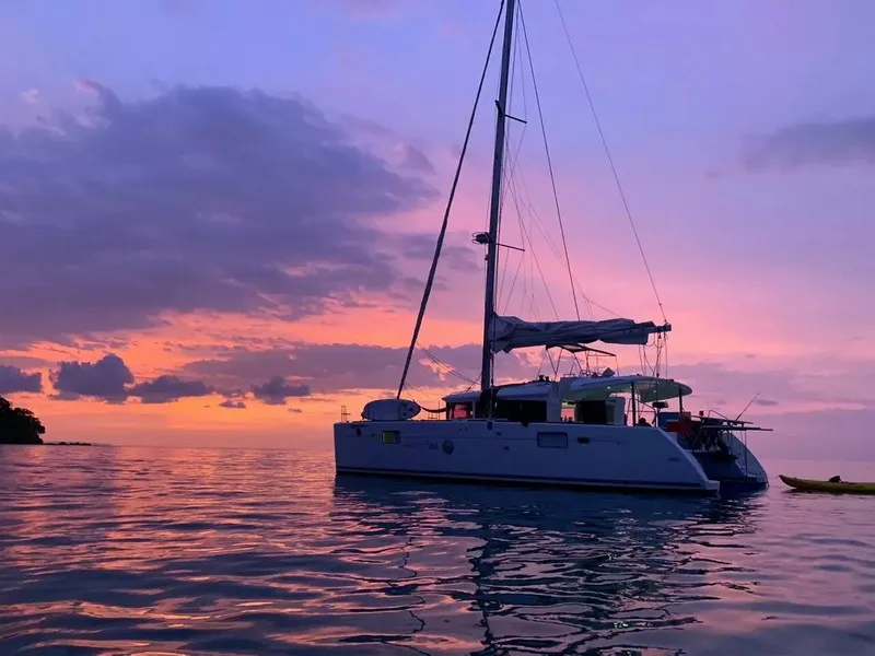 Pacific Soul Catamaran Flamingo