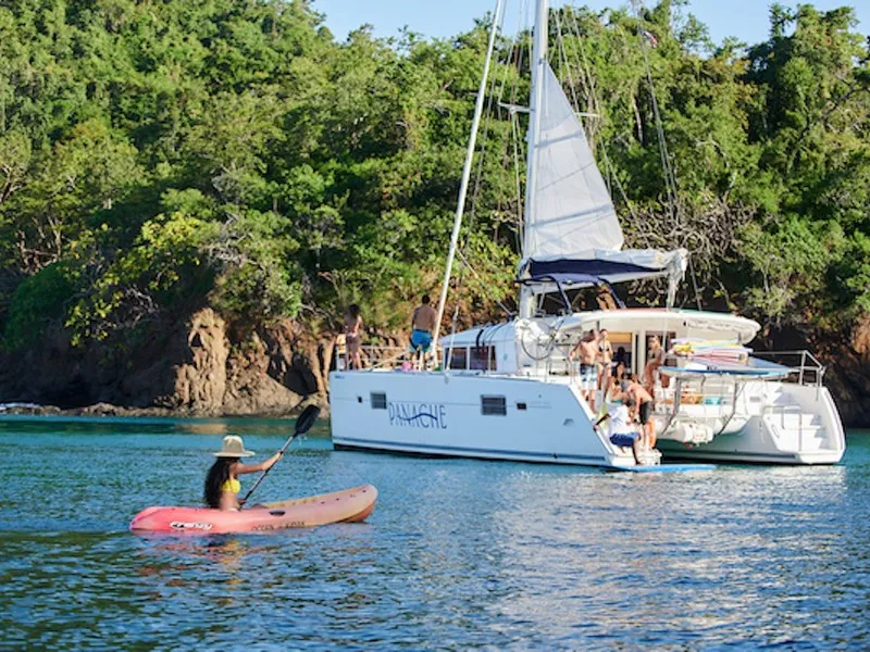 Panache Catamaran Flamingo