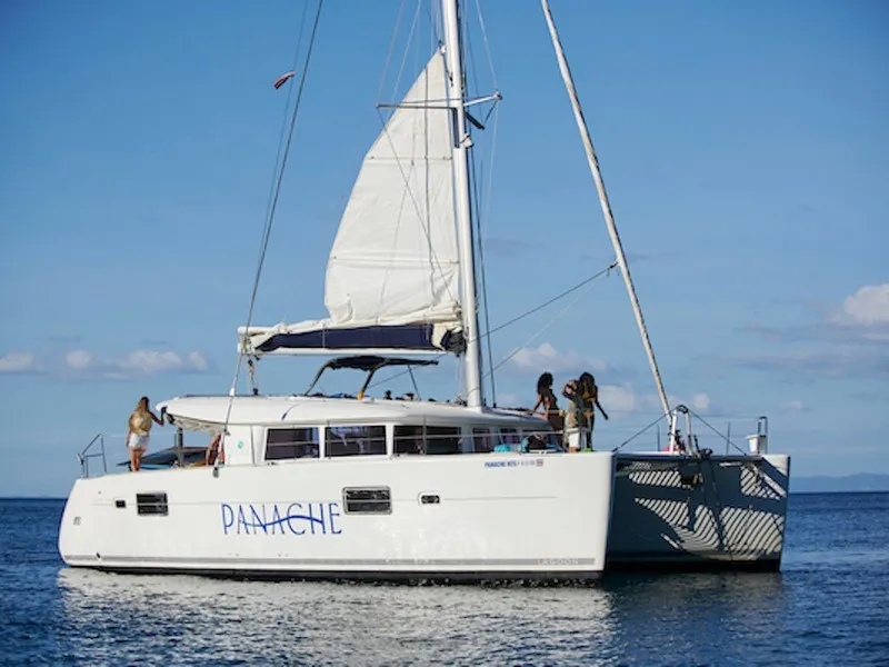 Panache Catamaran Flamingo