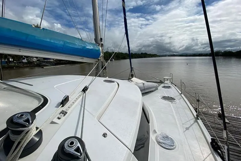 Venti Catamaran Manuel Antonio