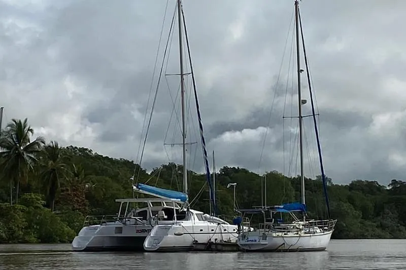 Venti Catamaran Manuel Antonio