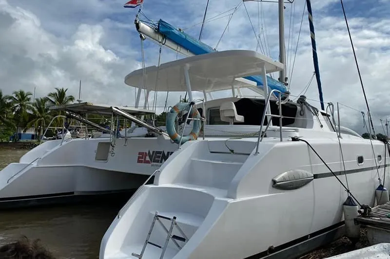 Venti Catamaran Manuel Antonio