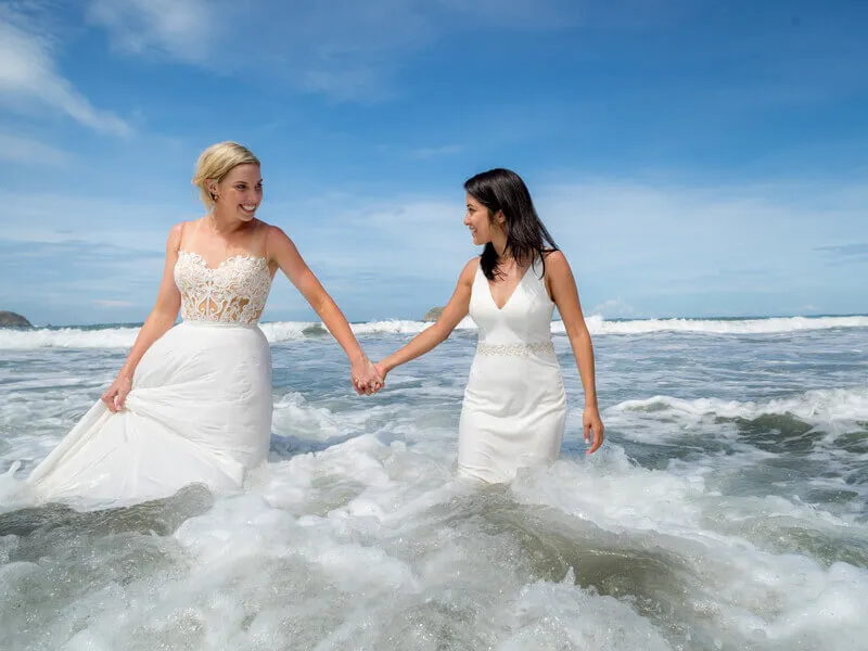 LGBT Weddings Costa Rica