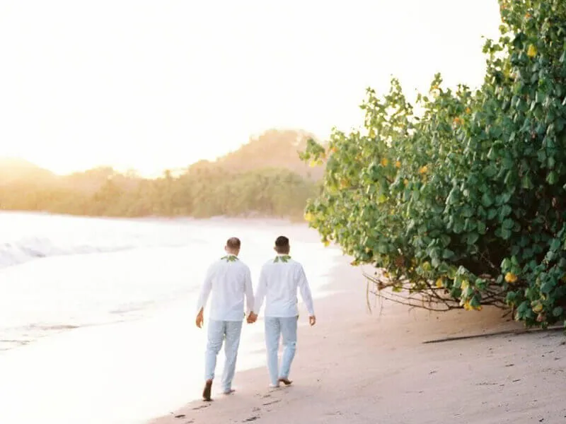 LGBT Weddings Costa Rica