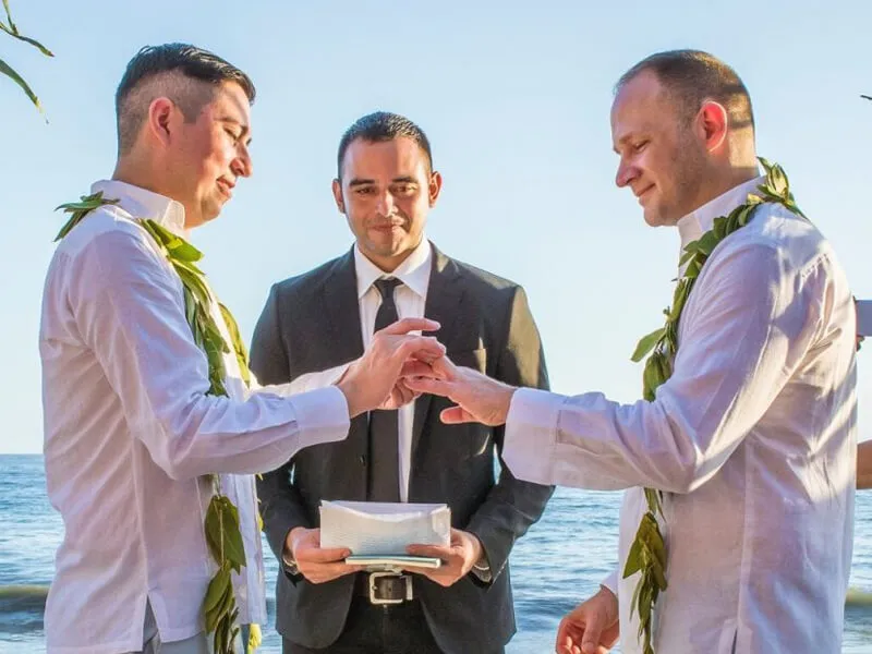 LGBT Weddings Costa Rica