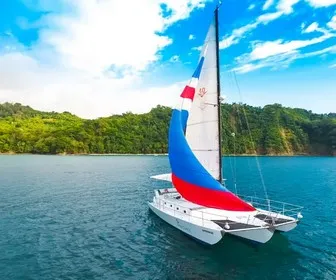 Catamaran Jaco