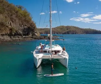 Pacific Soul Catamaran Flamingo