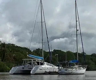 Venti Catamaran Manuel Antonio