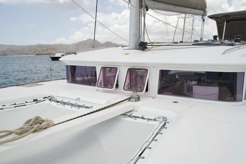 New Manta Ray Catamaran Flamingo